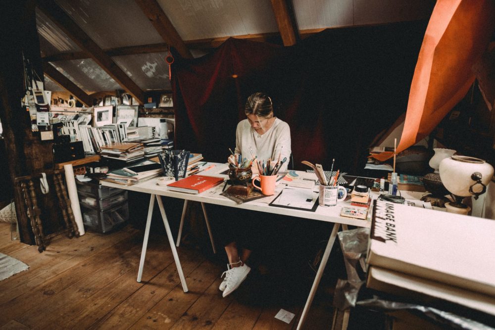 What it Takes to Become a Successful Freelance Artist